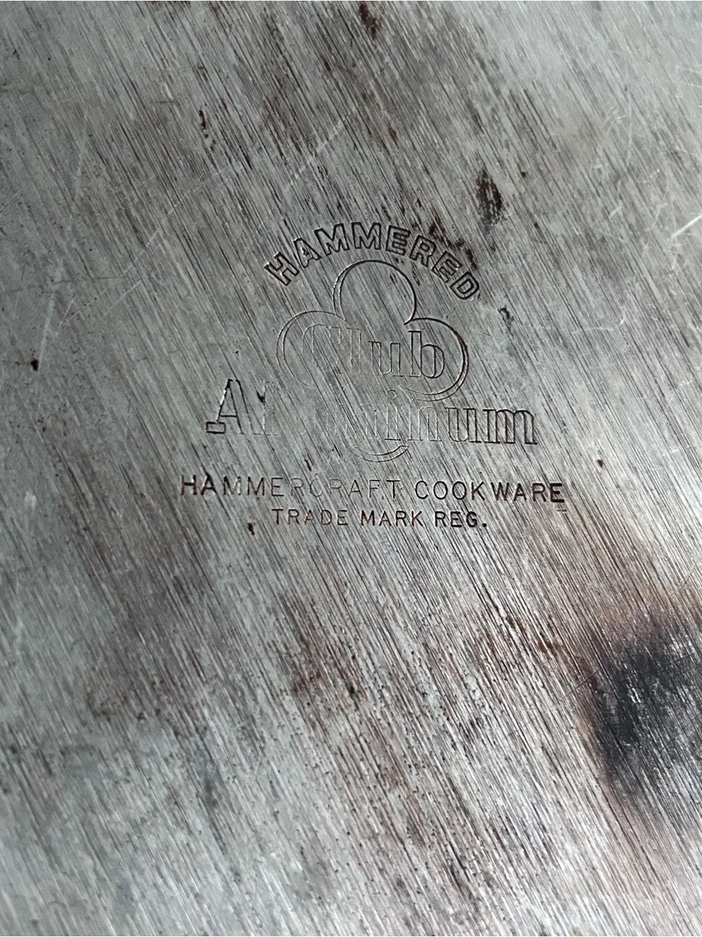 Club Aluminum Roaster